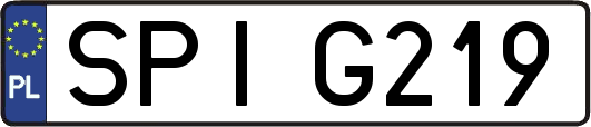 SPIG219