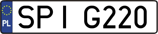 SPIG220