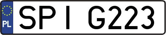 SPIG223