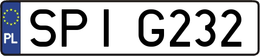 SPIG232