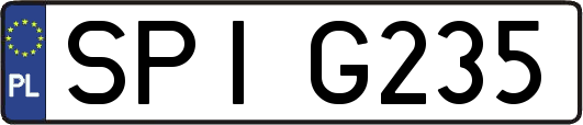 SPIG235