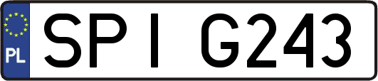 SPIG243