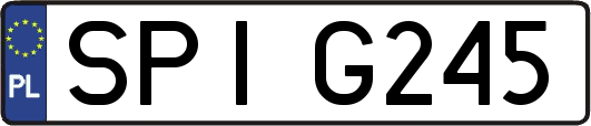 SPIG245