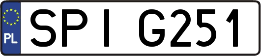 SPIG251