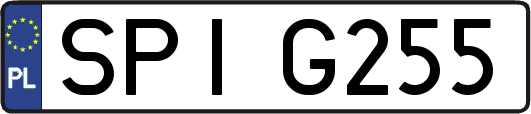 SPIG255