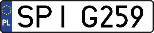SPIG259