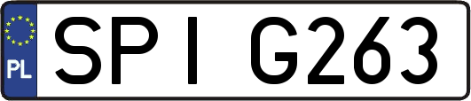 SPIG263