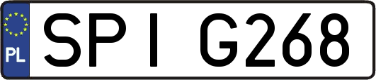 SPIG268