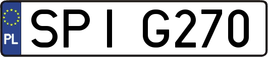 SPIG270