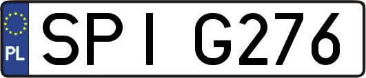 SPIG276