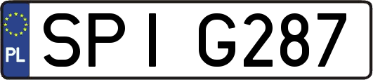 SPIG287