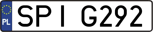 SPIG292
