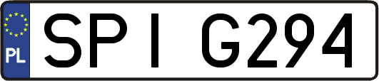 SPIG294