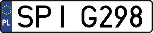 SPIG298