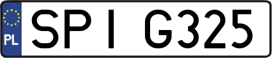 SPIG325