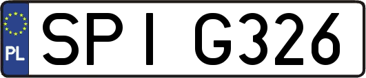 SPIG326