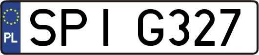 SPIG327