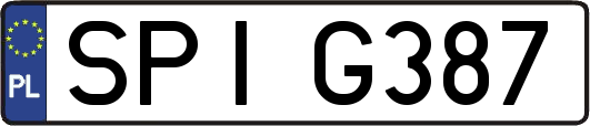 SPIG387