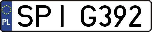 SPIG392