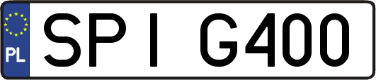 SPIG400