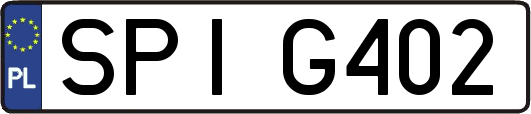 SPIG402