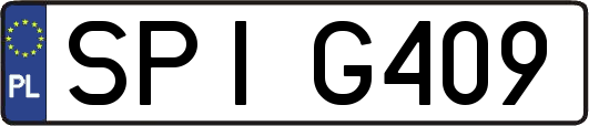 SPIG409