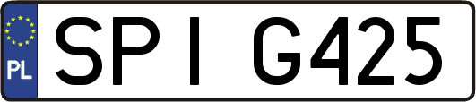 SPIG425