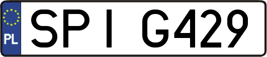 SPIG429