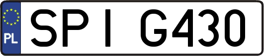 SPIG430