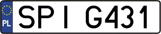SPIG431
