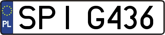 SPIG436