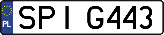 SPIG443
