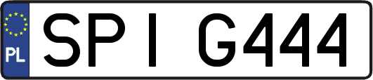 SPIG444