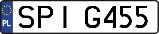 SPIG455