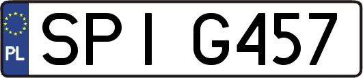 SPIG457