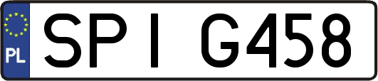 SPIG458