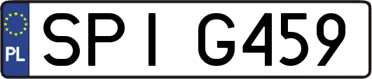 SPIG459