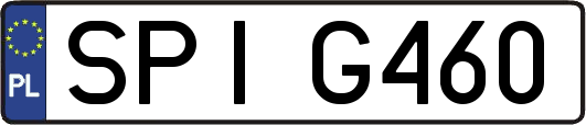 SPIG460