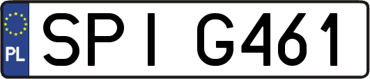 SPIG461