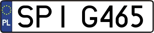 SPIG465