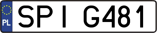 SPIG481