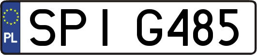 SPIG485