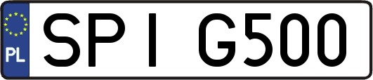 SPIG500