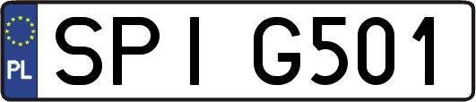 SPIG501