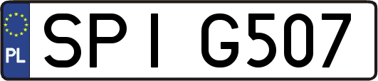 SPIG507