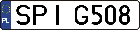 SPIG508