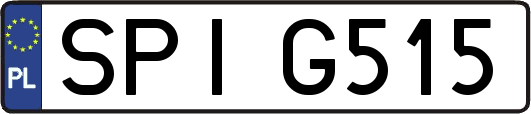 SPIG515
