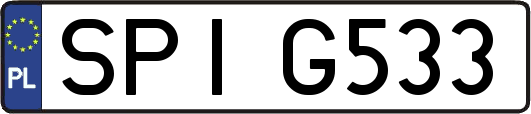 SPIG533