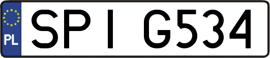 SPIG534