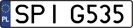 SPIG535